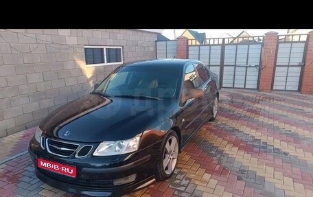 Saab 9-3 II рестайлинг, 2003 год, 560 000 рублей, 1 фотография