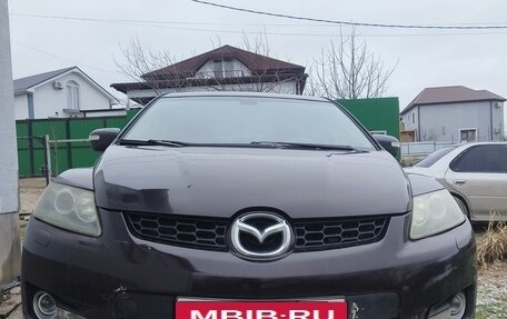 Mazda CX-7 I рестайлинг, 2008 год, 900 000 рублей, 1 фотография