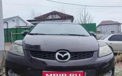 Mazda CX-7 I рестайлинг, 2008 год, 900 000 рублей, 1 фотография