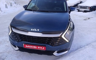 KIA Sportage IV рестайлинг, 2022 год, 3 800 000 рублей, 1 фотография