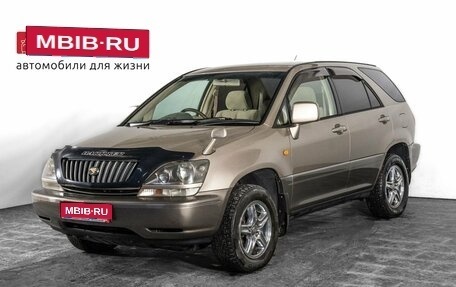 Toyota Harrier, 1998 год, 850 000 рублей, 1 фотография