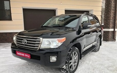 Toyota Land Cruiser 200, 2014 год, 4 450 000 рублей, 1 фотография