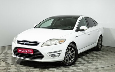 Ford Mondeo IV, 2014 год, 849 898 рублей, 1 фотография