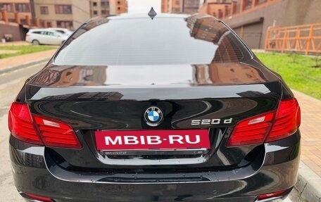 BMW 5 серия, 2013 год, 1 750 000 рублей, 2 фотография