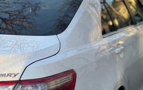 Toyota Camry, 2011 год, 1 250 000 рублей, 8 фотография