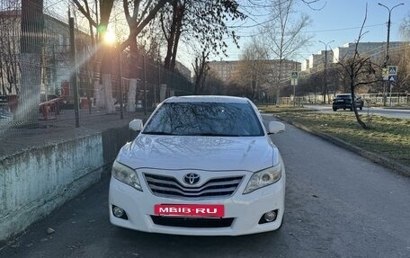 Toyota Camry, 2011 год, 1 250 000 рублей, 5 фотография