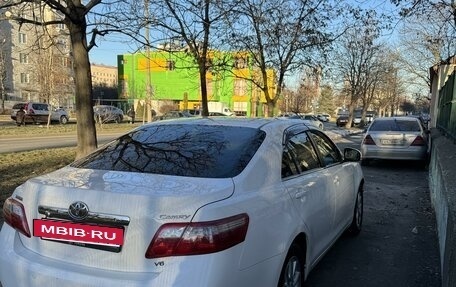 Toyota Camry, 2011 год, 1 250 000 рублей, 10 фотография