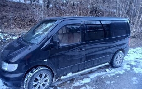 Mercedes-Benz Vito, 2002 год, 550 000 рублей, 3 фотография