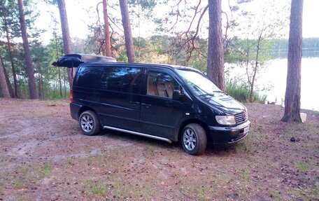 Mercedes-Benz Vito, 2002 год, 550 000 рублей, 2 фотография