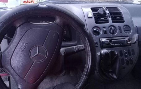 Mercedes-Benz Vito, 2002 год, 550 000 рублей, 11 фотография