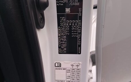 Toyota Camry, 2021 год, 3 700 000 рублей, 9 фотография