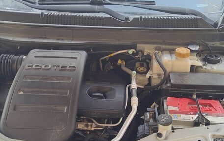 Opel Antara I, 2015 год, 1 300 000 рублей, 7 фотография