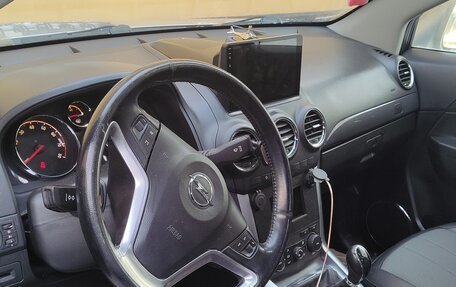 Opel Antara I, 2015 год, 1 300 000 рублей, 5 фотография