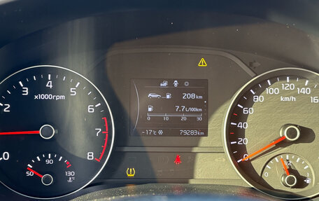 KIA Sportage IV рестайлинг, 2018 год, 2 100 000 рублей, 10 фотография