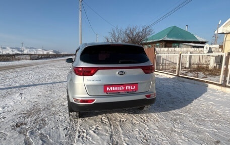 KIA Sportage IV рестайлинг, 2018 год, 2 100 000 рублей, 4 фотография