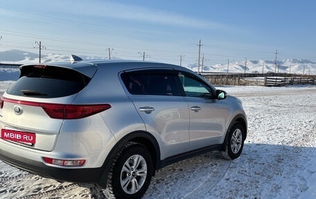 KIA Sportage IV рестайлинг, 2018 год, 2 100 000 рублей, 7 фотография