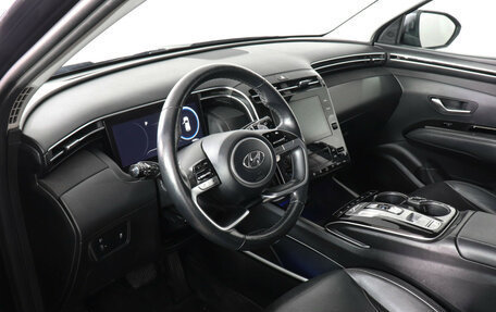 Hyundai Tucson, 2022 год, 3 577 000 рублей, 9 фотография