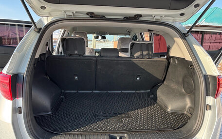 KIA Sportage IV рестайлинг, 2018 год, 2 100 000 рублей, 12 фотография