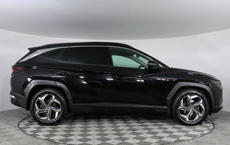 Hyundai Tucson, 2022 год, 3 577 000 рублей, 4 фотография