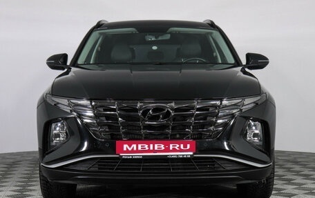 Hyundai Tucson, 2022 год, 3 577 000 рублей, 2 фотография