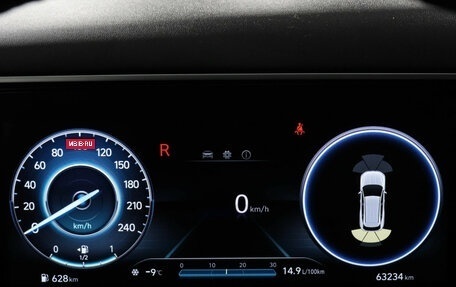 Hyundai Tucson, 2022 год, 3 577 000 рублей, 11 фотография