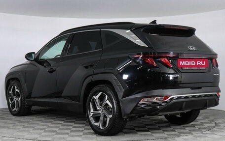 Hyundai Tucson, 2022 год, 3 577 000 рублей, 7 фотография