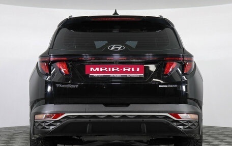 Hyundai Tucson, 2022 год, 3 577 000 рублей, 6 фотография