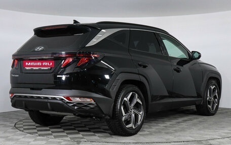 Hyundai Tucson, 2022 год, 3 577 000 рублей, 5 фотография