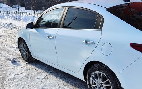 KIA Rio IV, 2019 год, 1 750 000 рублей, 4 фотография