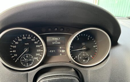 Mercedes-Benz M-Класс, 2008 год, 1 700 000 рублей, 8 фотография