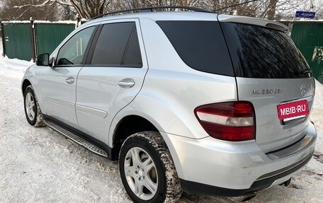 Mercedes-Benz M-Класс, 2008 год, 1 700 000 рублей, 3 фотография