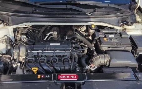 KIA Rio IV, 2019 год, 1 750 000 рублей, 9 фотография