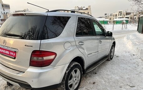 Mercedes-Benz M-Класс, 2008 год, 1 700 000 рублей, 5 фотография