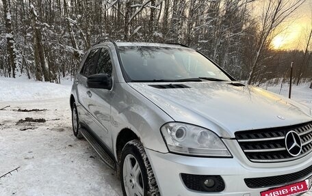Mercedes-Benz M-Класс, 2008 год, 1 700 000 рублей, 6 фотография