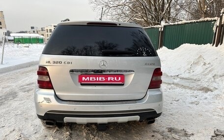 Mercedes-Benz M-Класс, 2008 год, 1 700 000 рублей, 4 фотография