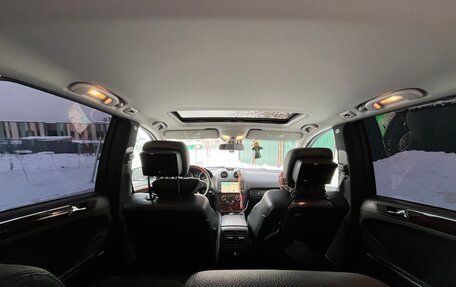 Mercedes-Benz M-Класс, 2008 год, 1 700 000 рублей, 12 фотография