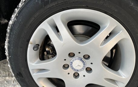 Mercedes-Benz M-Класс, 2008 год, 1 700 000 рублей, 13 фотография