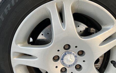 Mercedes-Benz M-Класс, 2008 год, 1 700 000 рублей, 14 фотография