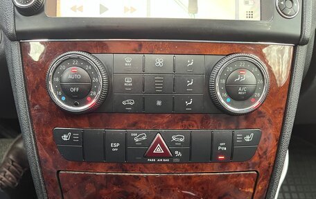 Mercedes-Benz M-Класс, 2008 год, 1 700 000 рублей, 15 фотография