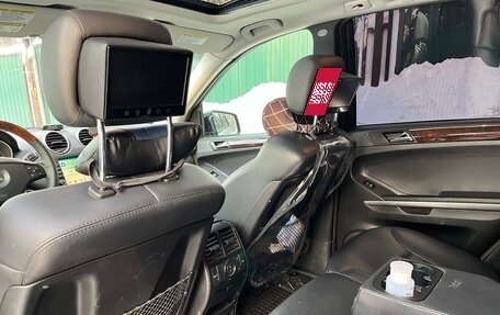 Mercedes-Benz M-Класс, 2008 год, 1 700 000 рублей, 9 фотография