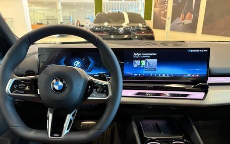 BMW 5 серия, 2025 год, 10 750 000 рублей, 4 фотография
