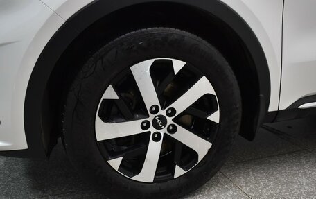 KIA Sorento IV, 2022 год, 4 200 000 рублей, 21 фотография