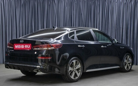 KIA Optima IV, 2020 год, 2 298 000 рублей, 5 фотография