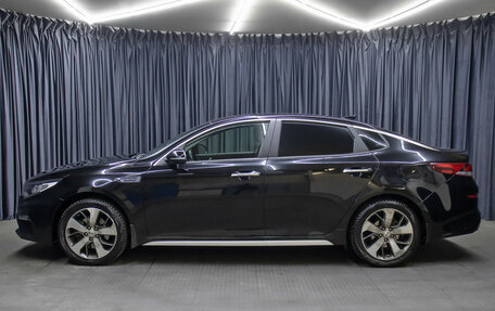 KIA Optima IV, 2020 год, 2 298 000 рублей, 8 фотография