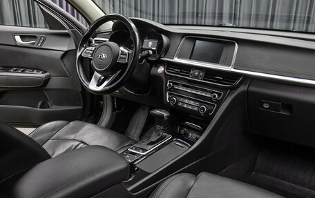 KIA Optima IV, 2020 год, 2 298 000 рублей, 11 фотография