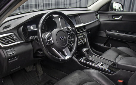 KIA Optima IV, 2020 год, 2 298 000 рублей, 16 фотография