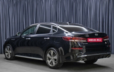 KIA Optima IV, 2020 год, 2 298 000 рублей, 7 фотография