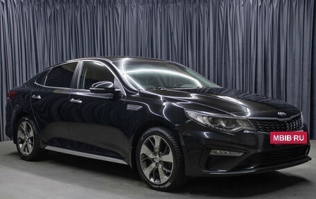 KIA Optima IV, 2020 год, 2 298 000 рублей, 3 фотография