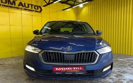 Skoda Octavia IV, 2020 год, 1 999 000 рублей, 2 фотография