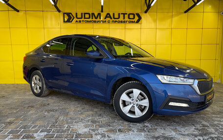 Skoda Octavia IV, 2020 год, 1 999 000 рублей, 3 фотография